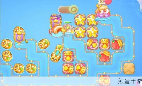 保卫萝卜4海的闺女第26关深度攻略,解锁通关秘籍