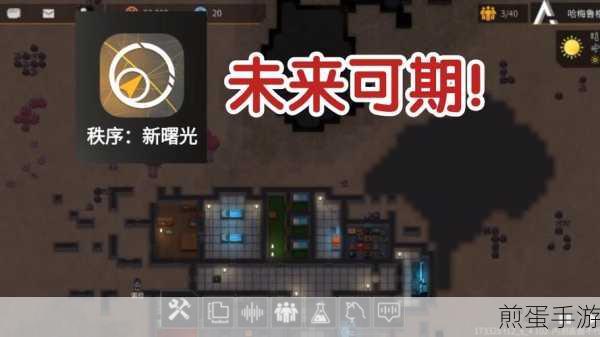 秩序新曙光,解锁人口增长秘籍,打造繁荣之城