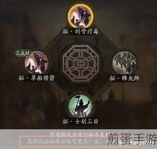 三国志战棋版演义第一章第三回通关秘籍