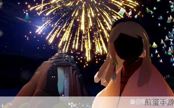 光·遇五周年庆,共赴光之旅,庆典启航时