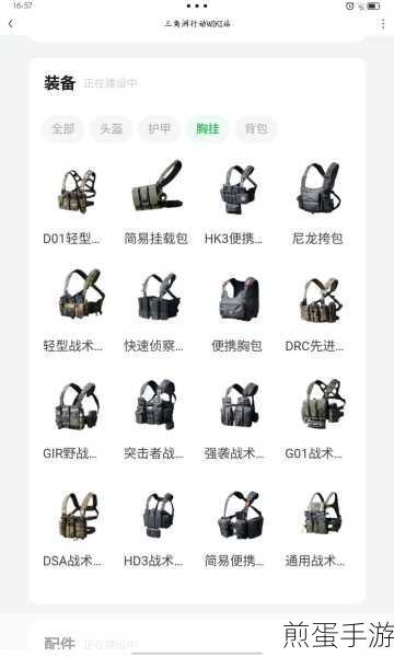 三角洲行动药品全解析,打造你的专属药品指南
