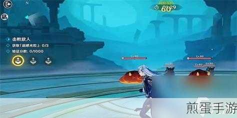 原神溢神的论证,解锁无止境挑战通关秘籍