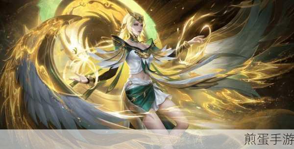 星之破晓金色专武,解锁英雄专属战力的钥匙