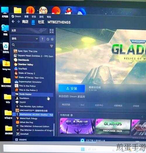 Steam 怎么加入家庭组,热门游戏平台的独特玩法