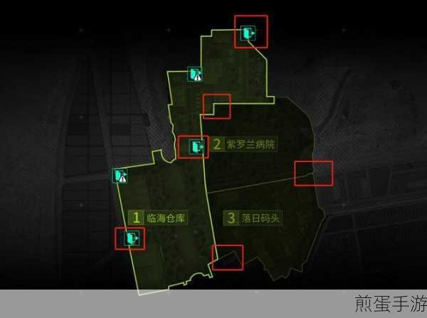 萤火突击南风港解锁全攻略