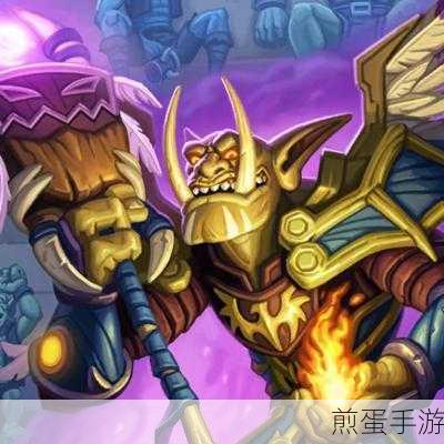 炉石传说妖术领主玛拉卡斯深度解析与属性图鉴