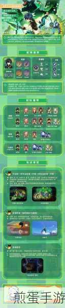 原神新角色基尼奇属性全解析