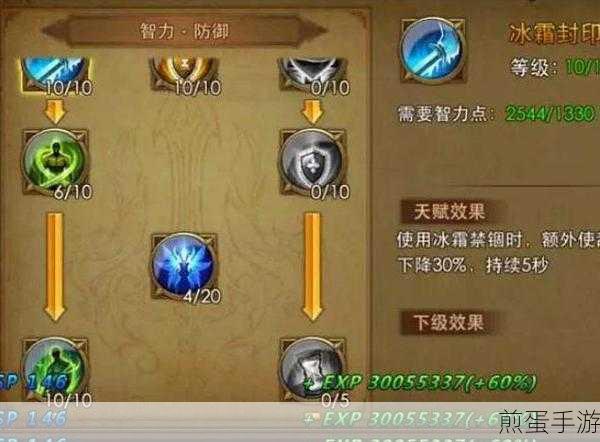 梦幻传说手游加点攻略,打造最强角色,加点更划算