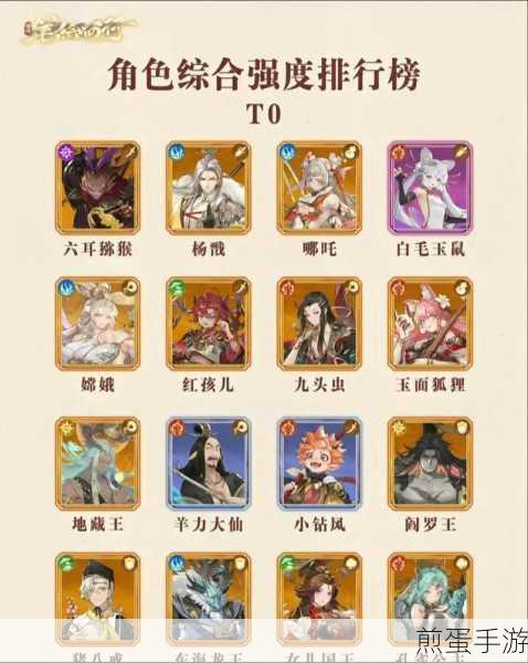 西游笔绘西行,前期PVE毕业阵容搭配全攻略