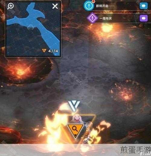 胜利女神妮姬第二十二章，地图遗失物全揭秘