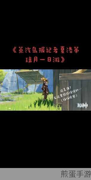 原神蒸汽鸟报面试任务全攻略,轻松解锁枫丹声望奖励