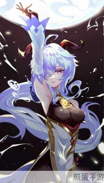 原神甘雨全方位培养攻略,打造极致冰弓输出