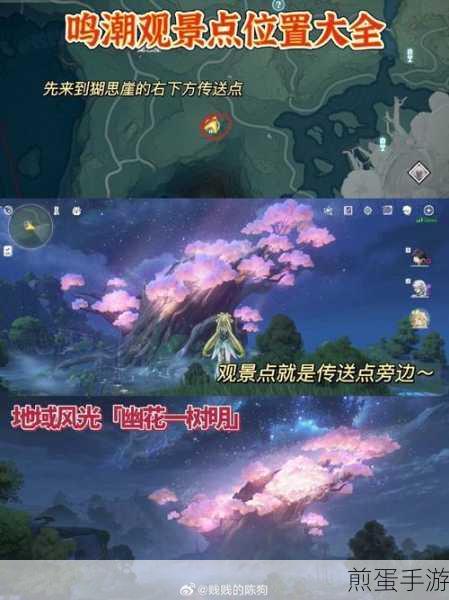 鸣潮山间琴音任务全攻略，解锁绝美风景与音乐之旅