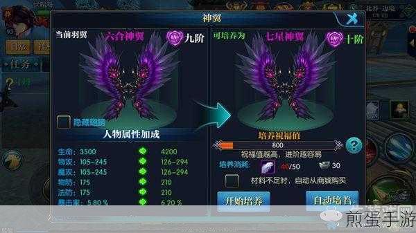 不败战神,萌新开局全攻略,助你快速成长