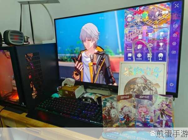 崩坏星穹铁道×Keep联动，跨界健身新体验