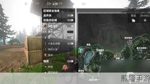 萤火突击医药公司,揭秘出金点与摸金跑图路线