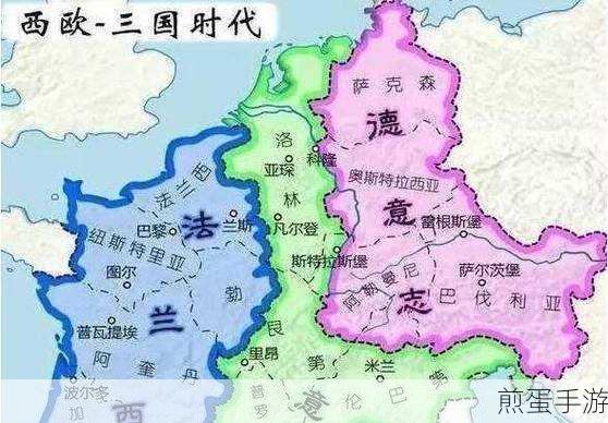 王国,两位君主战马驰骋,解锁王国新纪元