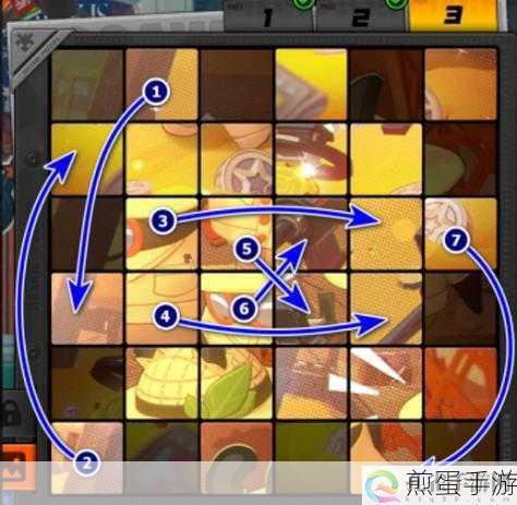 绝区零赠尔丽都拼图挑战,首日攻略大揭秘