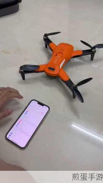 无人机怎么连接手机无人机如何连接手机，掌握这些技巧让连接变得超简单