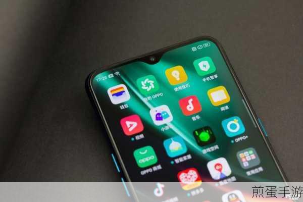 OPPOk5 怎么更改字体大小,掌握这些技巧让手机更贴心