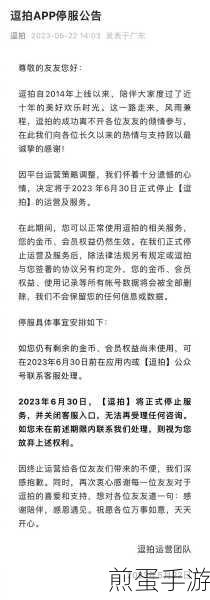 逗拍 APP 使用出现闪退如何处理，掌握这些技巧，让你的逗拍不再闪退