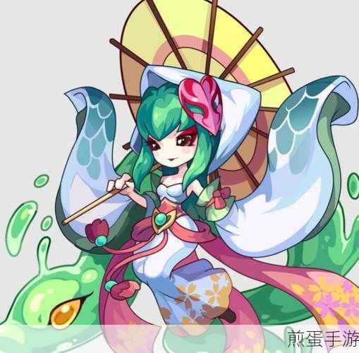 洛克王国祈愿蛇仙,毒系技能大揭秘