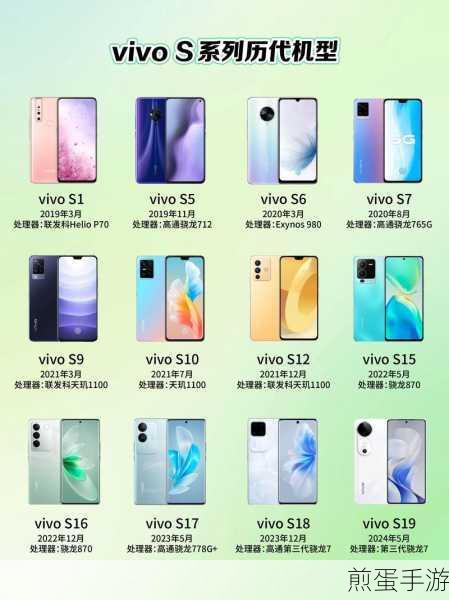 vivo 双系统手机有哪些型号,热门机型大盘点