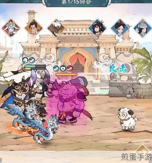 寻道大千妖塔探索,解锁丰厚奖励的奇幻之旅
