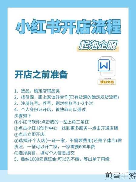 小红书怎么用小红书可以个人开店吗怎么卖东西,掌握小红书秘籍,开启赚钱新征程