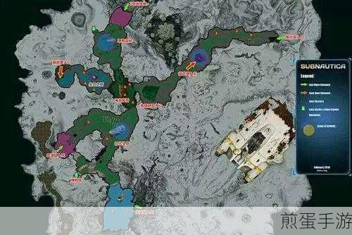 深海迷航,宝石盘碎片寻觅与获取全攻略