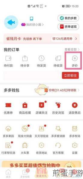 拼多多评价不显示怎么回事,背后的秘密与破解之道