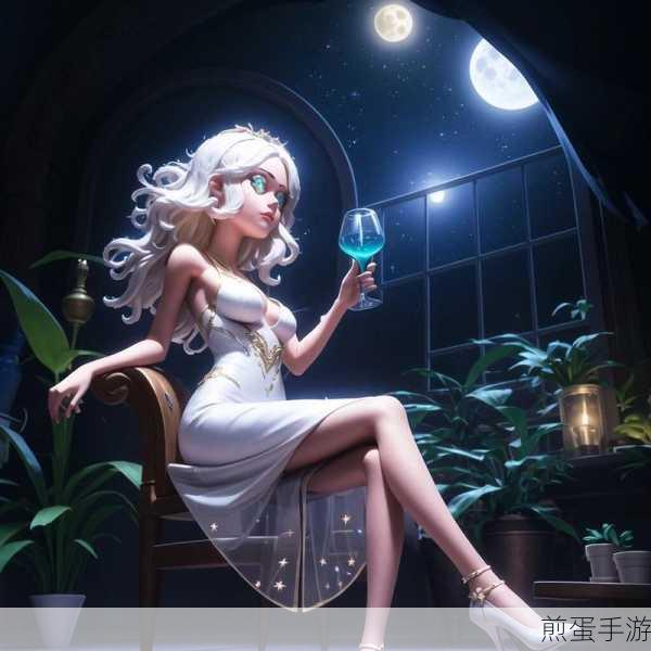第五人格调酒师,解锁调酒艺术,掌握实战小技巧