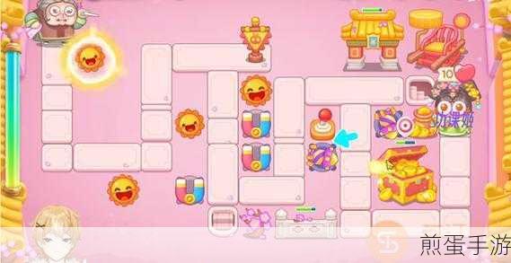 保卫萝卜4秋妃传第86关全攻略,解锁通关秘籍