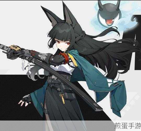绝区零S级角色简·杜,游走黑白两道的女战士