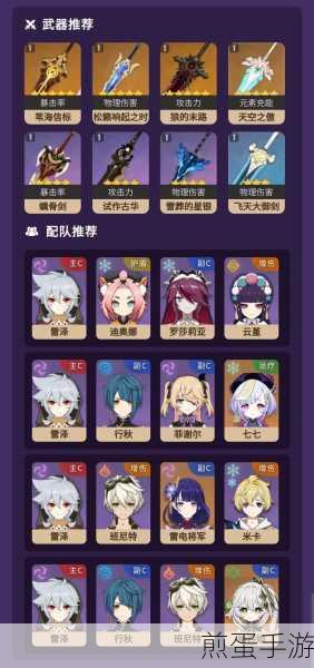 原神雷泽,雷狼之子的技能与玩法深度剖析