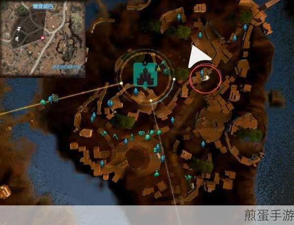 黑色沙漠活力石像探秘,解锁神秘石像位置
