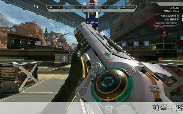APEX复仇女神，掌握新武器，称霸16赛季