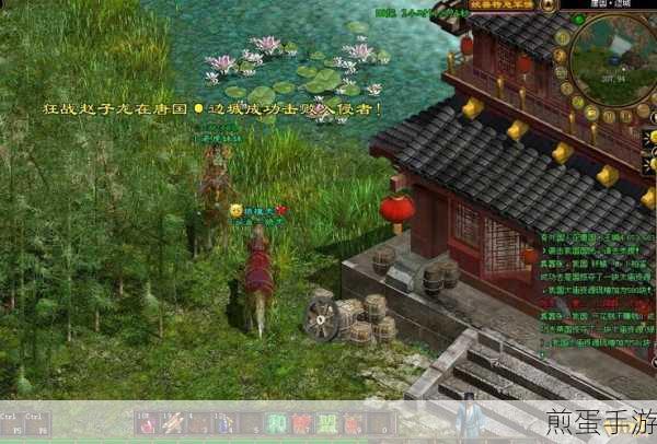 绿色征途太庙搬砖任务全攻略，高效搬砖，快速成长