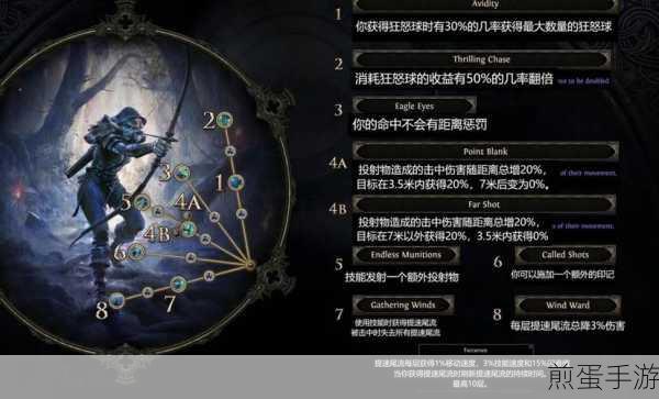 流放之路,圣堂武僧升华天赋全面解析