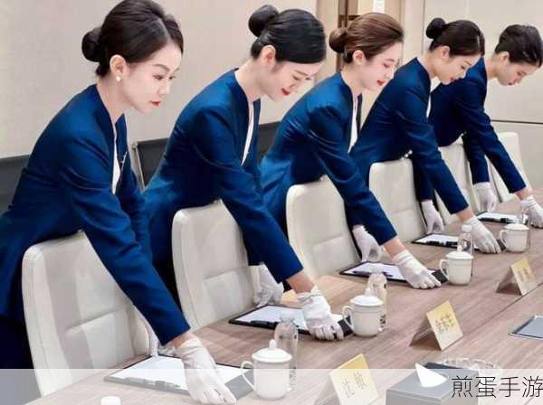 闪亮的你访客接待全攻略，打造完美接待体验