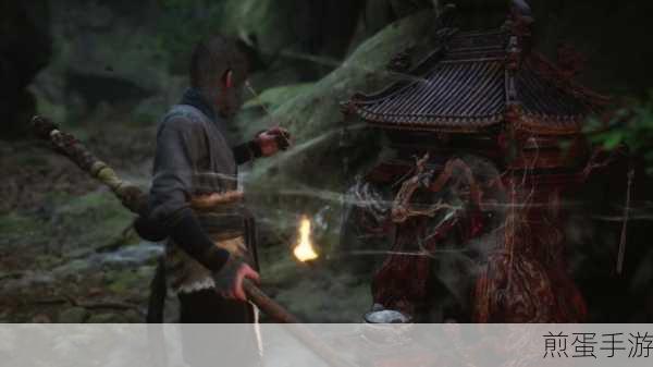 黑神话,悟空小雷音寺寺门土地庙全揭秘