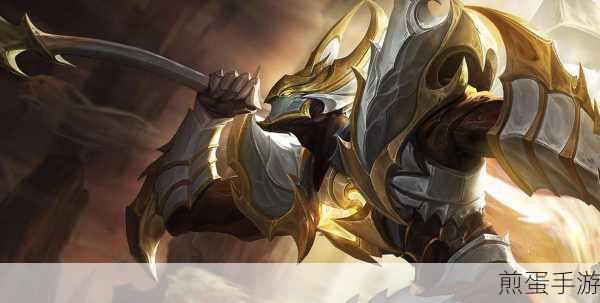 白起符文搭配全攻略,打造无敌坦克战神