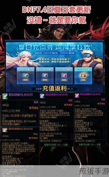DNF多万新纪元,热血格斗再掀狂潮
