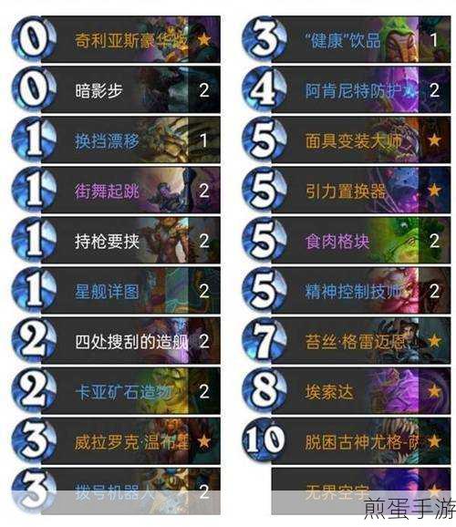 炉石传说星舰图鉴,探索宇宙新纪元,卡牌策略再升级