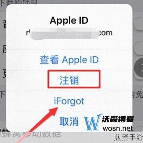 怎么退出苹果应用商店ID,成为数码达人的必备技能