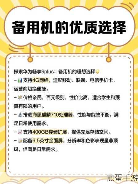 华为畅享 9plus 的默认桌面在哪里关闭，引发网友热议