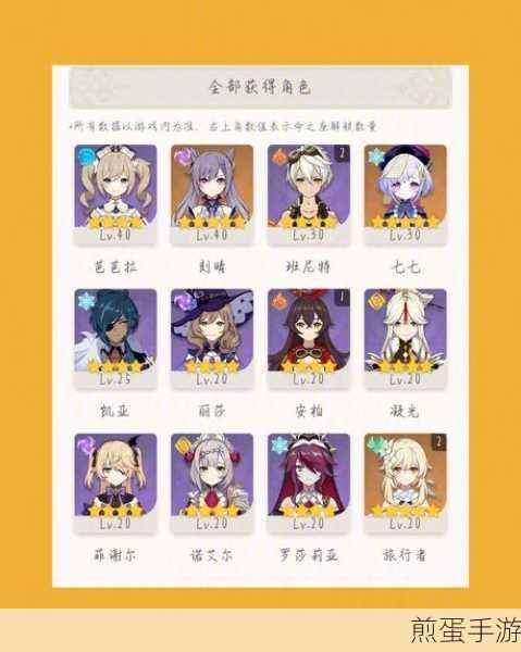 原神柯莱阵容搭配全解析,打造你的战斗小队