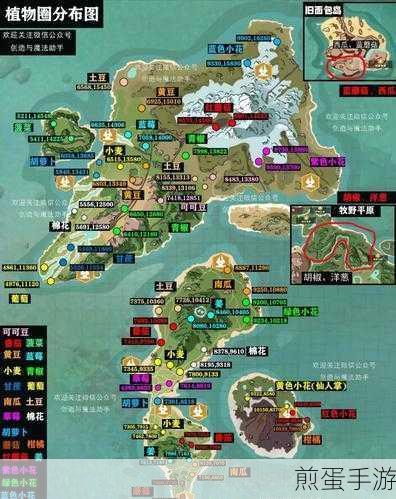 创造与魔法秃子进阶材料全攻略