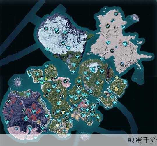 解锁幻兽帕鲁新风尚，装扮领取全攻略