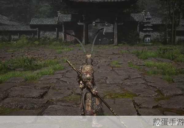 黑神话悟空，探寻游戏中的棍子奥秘